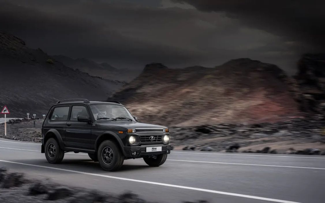 Lada Niva Legend Bronto Люкс 1.7 МКПП фото 1