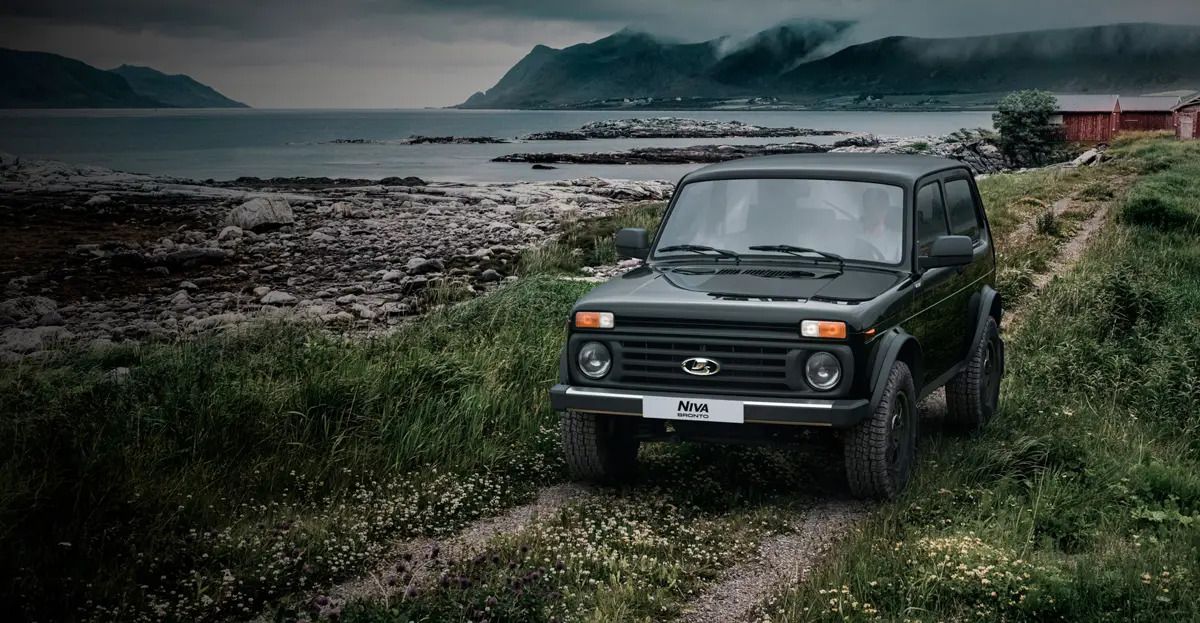 Lada Niva Legend Bronto Люкс 1.7 МКПП фото 3