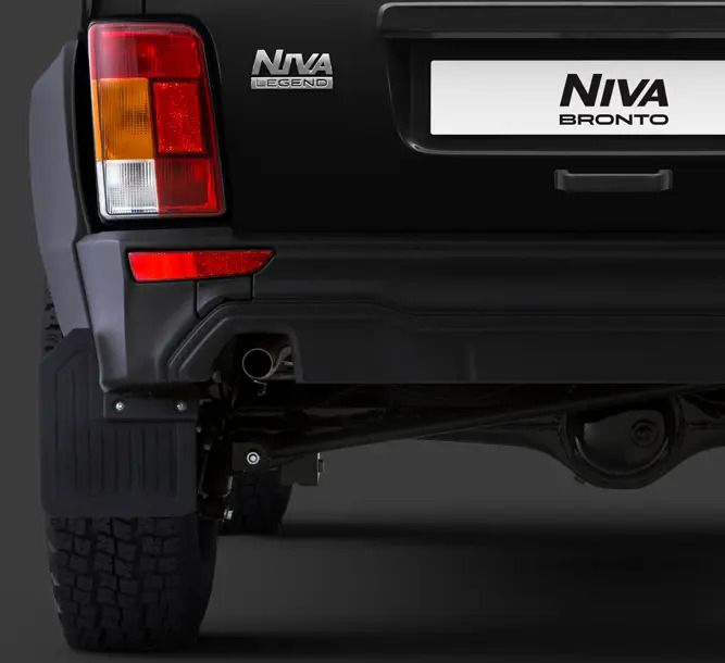Lada Niva Legend Bronto Люкс 1.7 МКПП фото 4