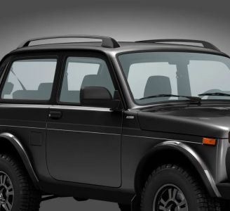 Lada Niva Legend Bronto Люкс 1.7 МКПП превью 5