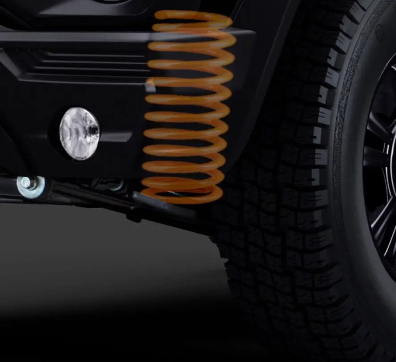 Lada Niva Legend Bronto Люкс 1.7 МКПП фото 8