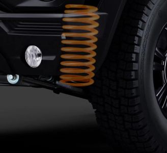 Lada Niva Legend Bronto Люкс 1.7 МКПП превью 8