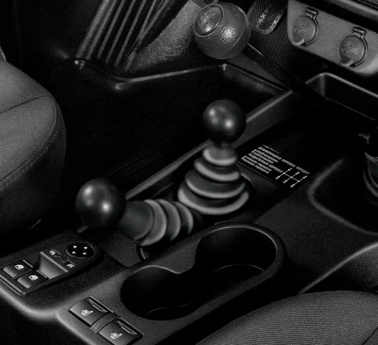 Lada Niva Legend Bronto Люкс 1.7 МКПП фото 9