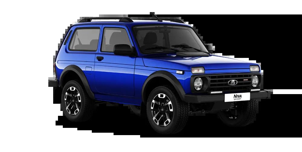 Lada Niva Legend Sport Спорт 1.6 МКПП фото 1