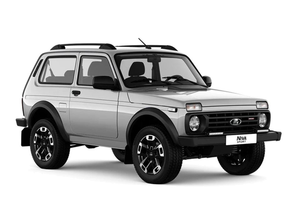 Lada Niva Legend Sport Спорт 1.6 МКПП фото 1
