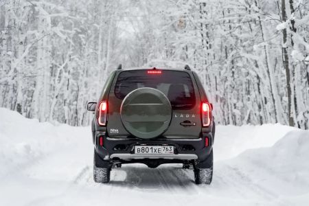 Lada Niva Travel Комфорт'24  1.7 МКПП превью 5
