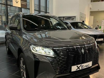Livan X6 Pro Premium 1.5 АМТ превью 2