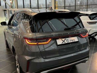 Livan X6 Pro Premium 1.5 АМТ превью 3
