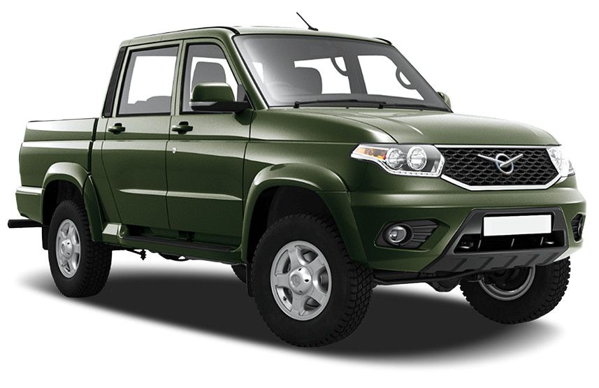 УАЗ Pickup Премиум 2.7 АКПП фото 1