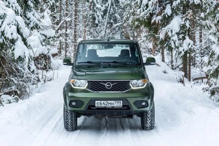 УАЗ Pickup Премиум 2.7 АКПП превью 7
