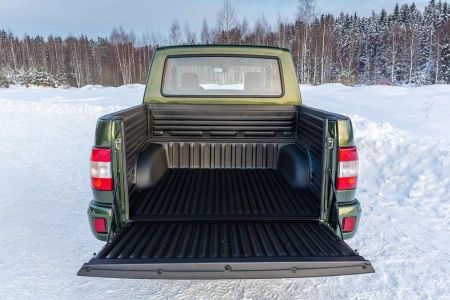 УАЗ Pickup Премиум 2.7 АКПП превью 10