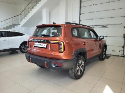 Haval Dargo Elite 2.0 АМТ превью 3