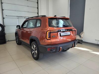 Haval Dargo Elite 2.0 АМТ превью 4
