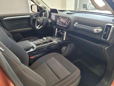 Haval Dargo Elite 2.0 АМТ превью 5