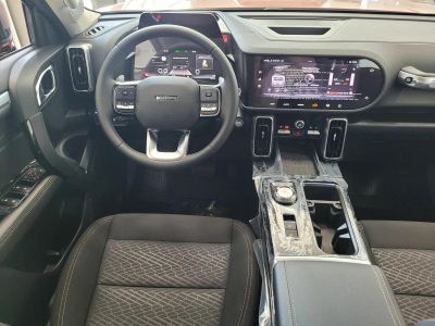 Haval Dargo Elite 2.0 АМТ превью 9
