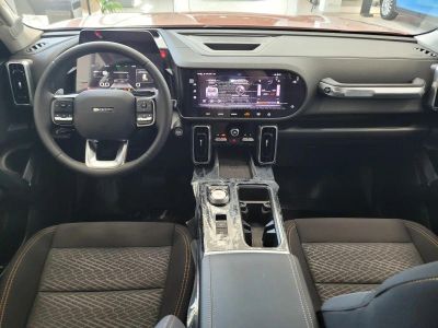 Haval Dargo Elite 2.0 АМТ превью 10