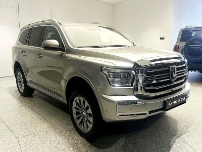 Tank 500 Urban 3.0 АКПП превью 2
