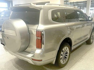 Tank 500 Urban 3.0 АКПП превью 3