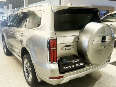 Tank 500 Urban 3.0 АКПП превью 4