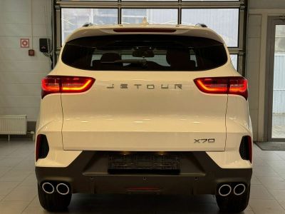 Jetour X70 Luxury 1.5 АМТ превью 3