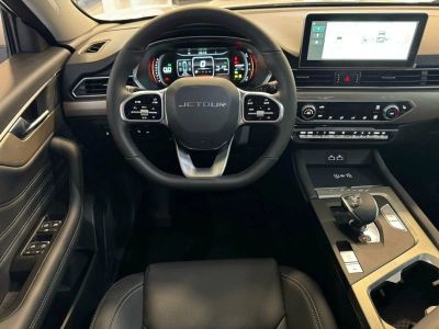 Jetour X70 Luxury 1.5 АМТ превью 6