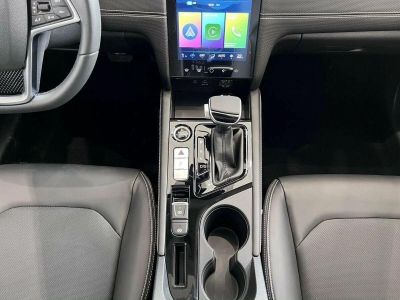 JAC J7 Luxury 1.5 CVT превью 8