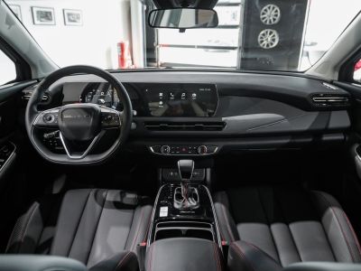 Baic U5 Plus Honor CNG 1.5 CVT превью 5