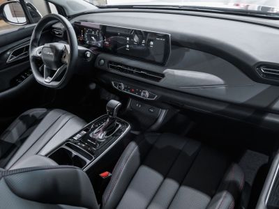 Baic U5 Plus Honor CNG 1.5 CVT превью 6