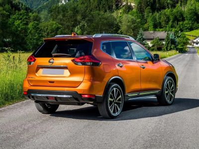 Nissan X-Trail XE+ 2.0 CVT превью 8