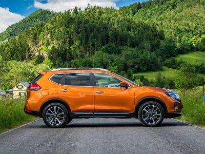 Nissan X-Trail SE+ N-Design 2.0 CVT превью 6