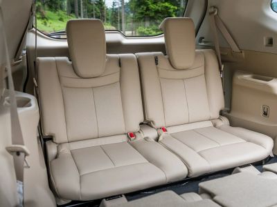 Nissan X-Trail LE 2.0 CVT превью 4