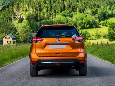 Nissan X-Trail LE 2.0 CVT превью 9