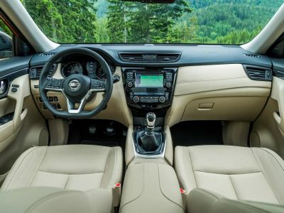 Nissan X-Trail LE TOP 2.0 CVT превью 2