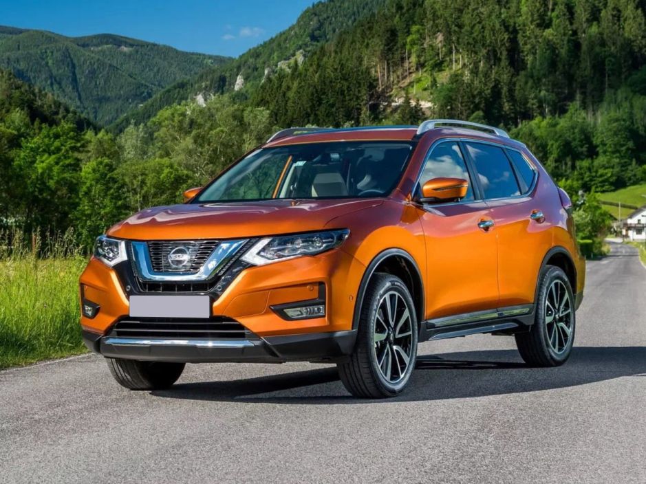 Nissan X-Trail LE TOP 2.0 CVT фото 5