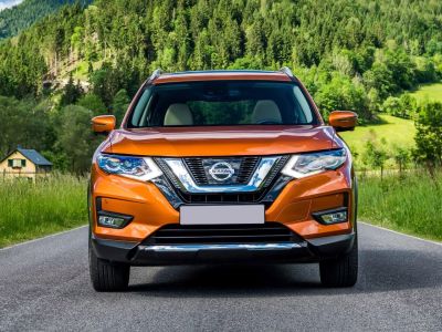 Nissan X-Trail LE TOP 2.0 CVT превью 7