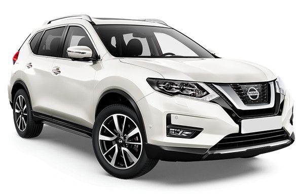 Nissan X-Trail LE TOP 2.5 CVT фото 1