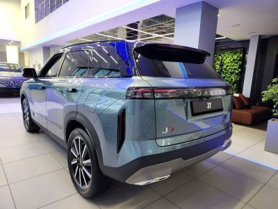 Jaecoo J7 Ultimate 1.6 АМТ превью 3