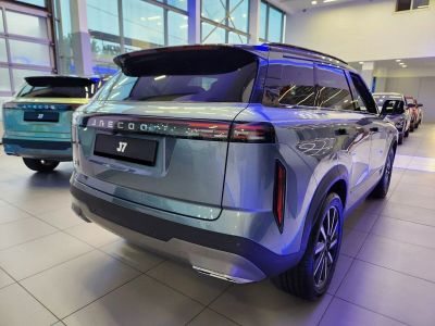Jaecoo J7 Ultimate 1.6 АМТ превью 4