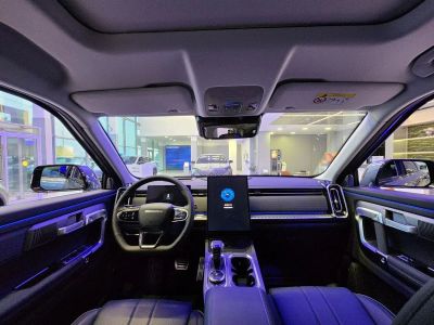 Jaecoo J7 Ultimate 1.6 АМТ превью 5