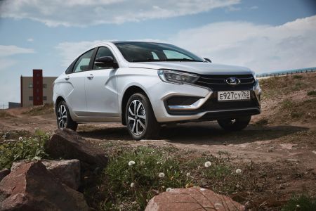 Lada Vesta Практик'25 1.6 CVT превью 5