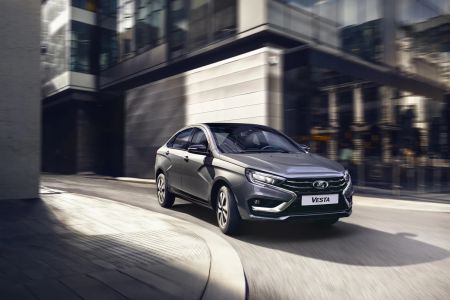 Lada Vesta Практик'25 1.6 CVT превью 6
