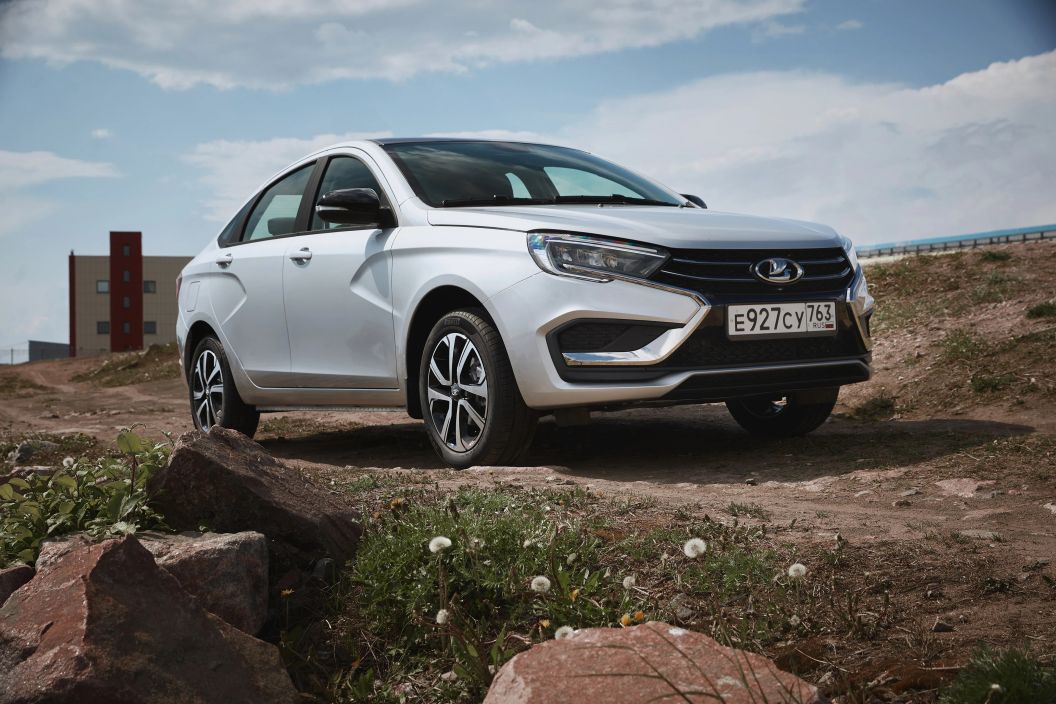 Lada Vesta Комфорт'25 1.6 МКПП фото 5