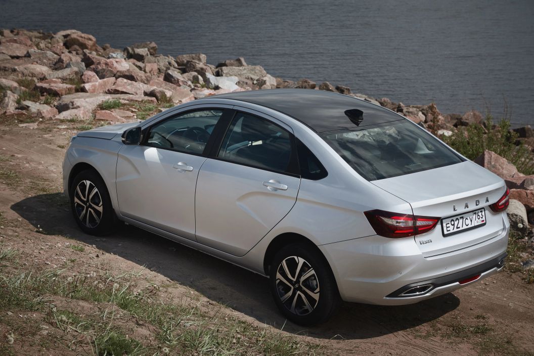 Lada Vesta Комфорт'25 1.6 CVT фото 4