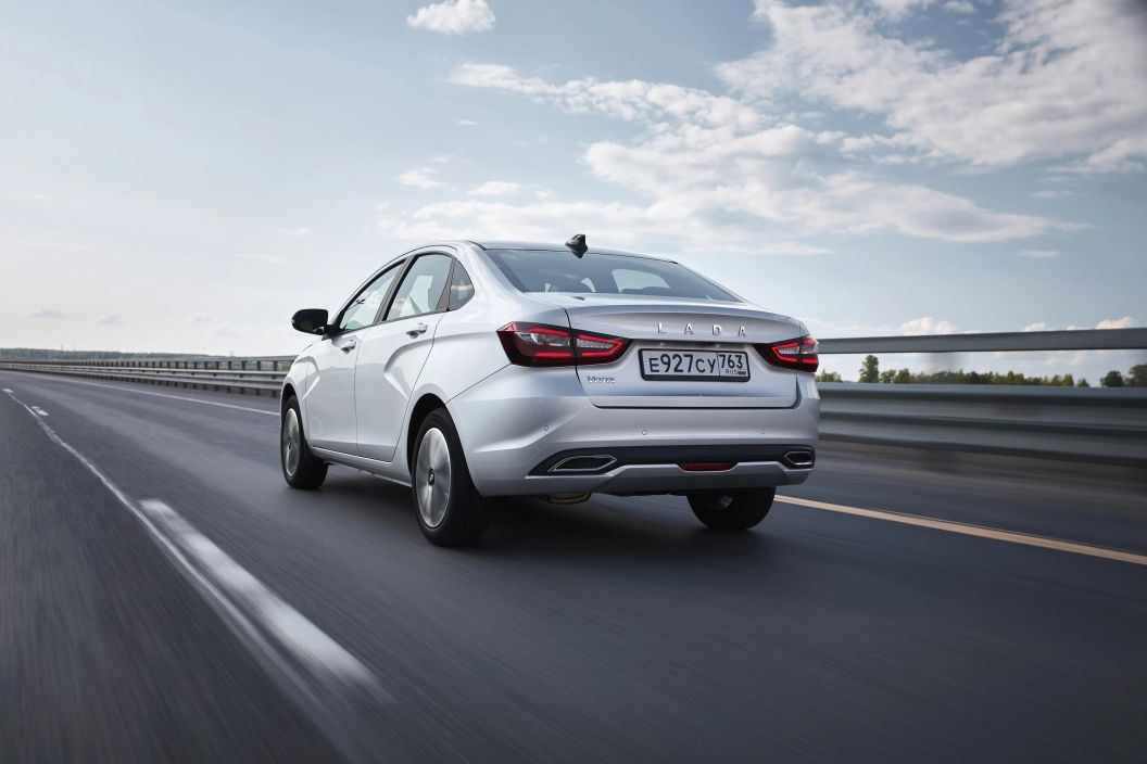 Lada Vesta Техно'25 1.8 МКПП фото 2
