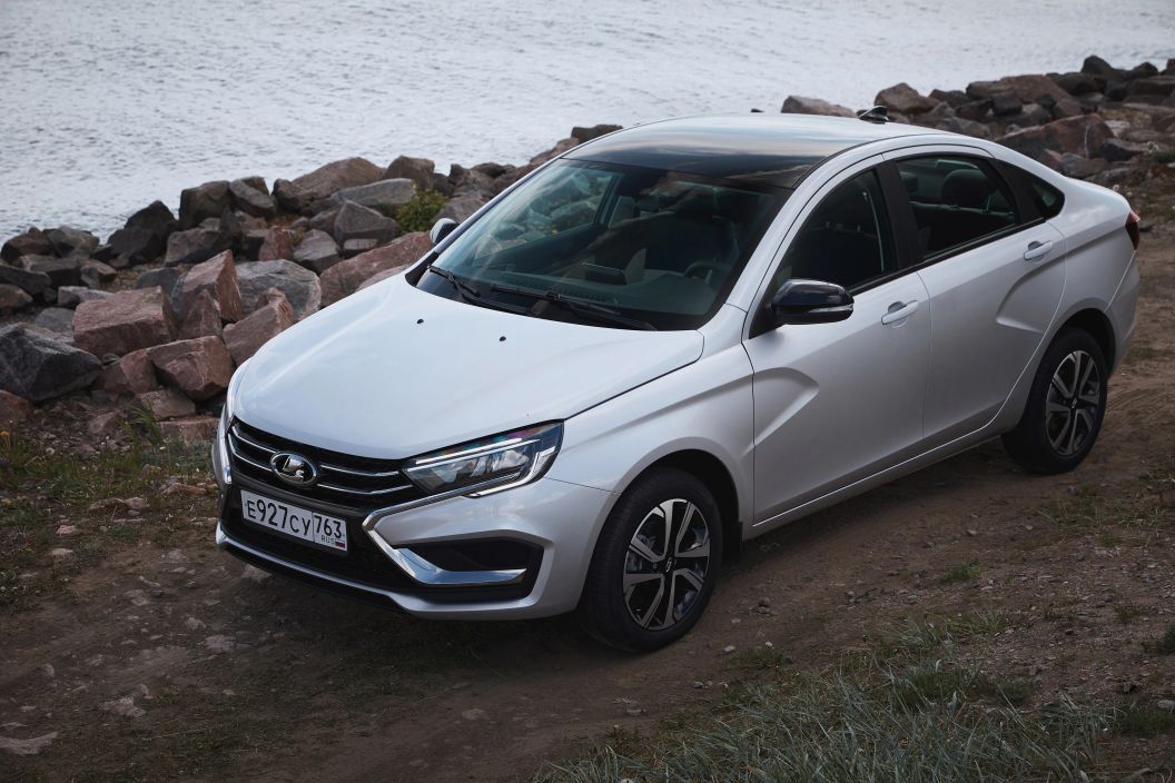 Lada Vesta Техно'25 1.8 МКПП фото 3