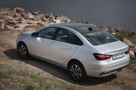 Lada Vesta Техно'25 1.8 МКПП превью 4