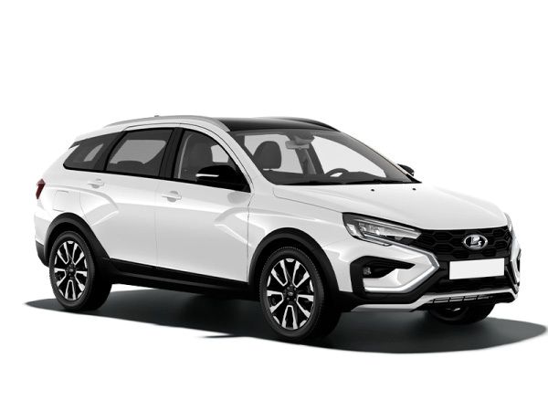 Lada Vesta SW Cross Практик'25 1.6 МКПП фото 1