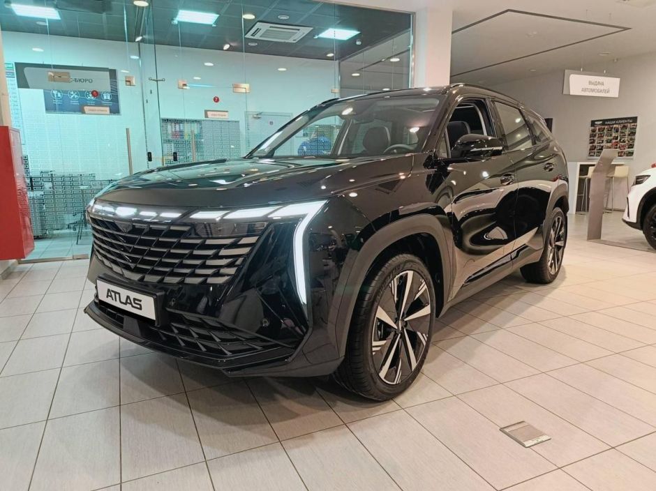 Geely Atlas Flagship 2.0 АКПП фото 1