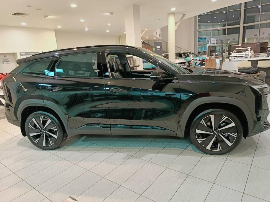 Geely Atlas Flagship 2.0 АКПП фото 4