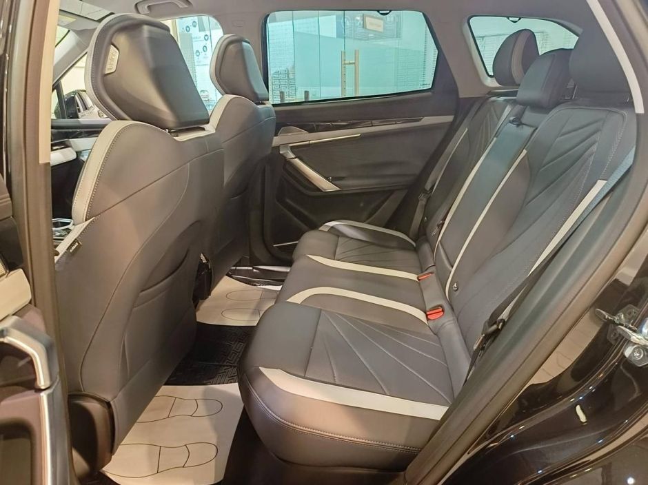 Geely Atlas Flagship 2.0 АКПП фото 8